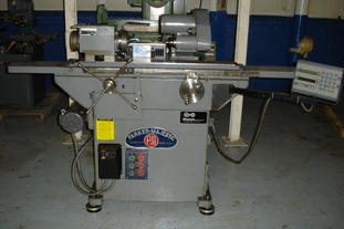 Parker-Majestic A, Machine ID: 4931